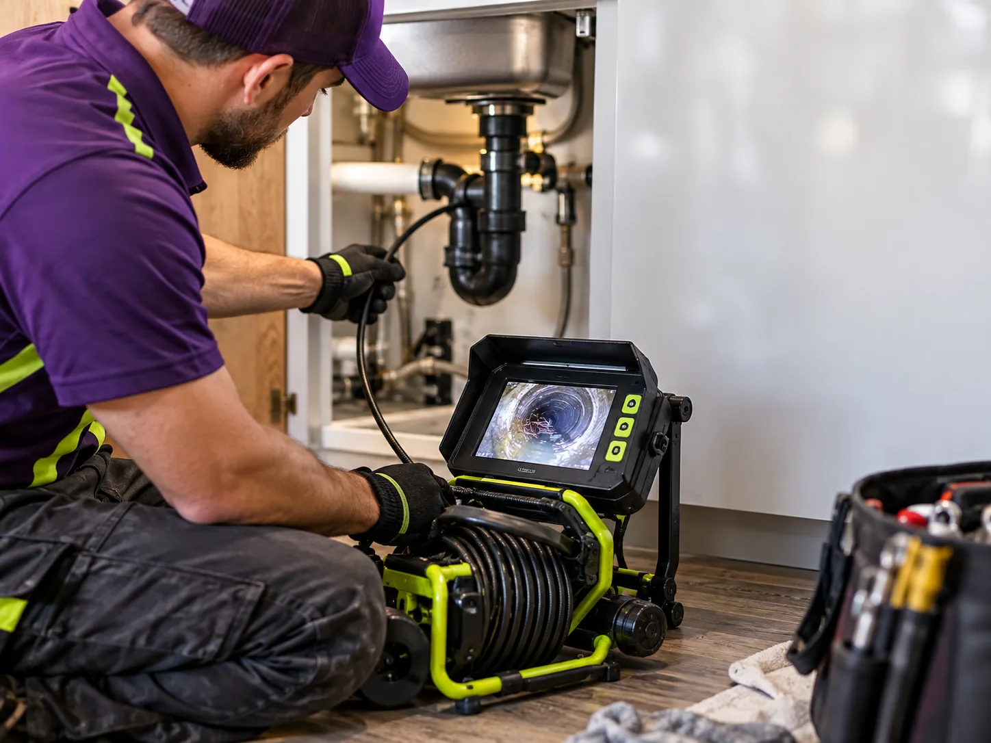 Drain Cleaning company in Buffalo, IL