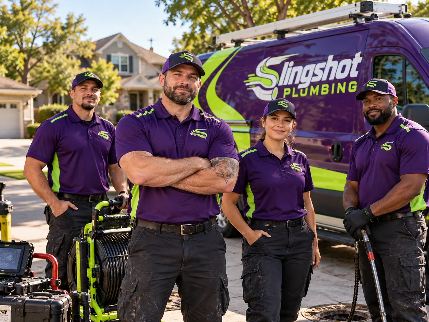 Drain Cleaning in Buffalo, IL near me